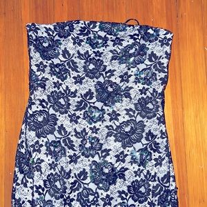 Beautiful wedding or prom dress